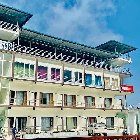 The Ssb Resort, ムスーリー エクステリア 写真