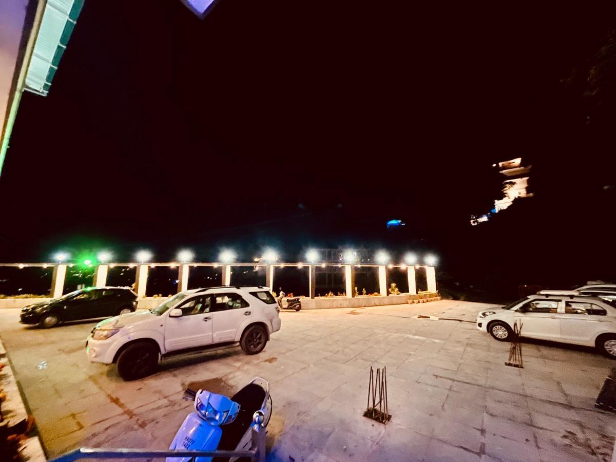 The Ssb Resort, ムスーリー エクステリア 写真