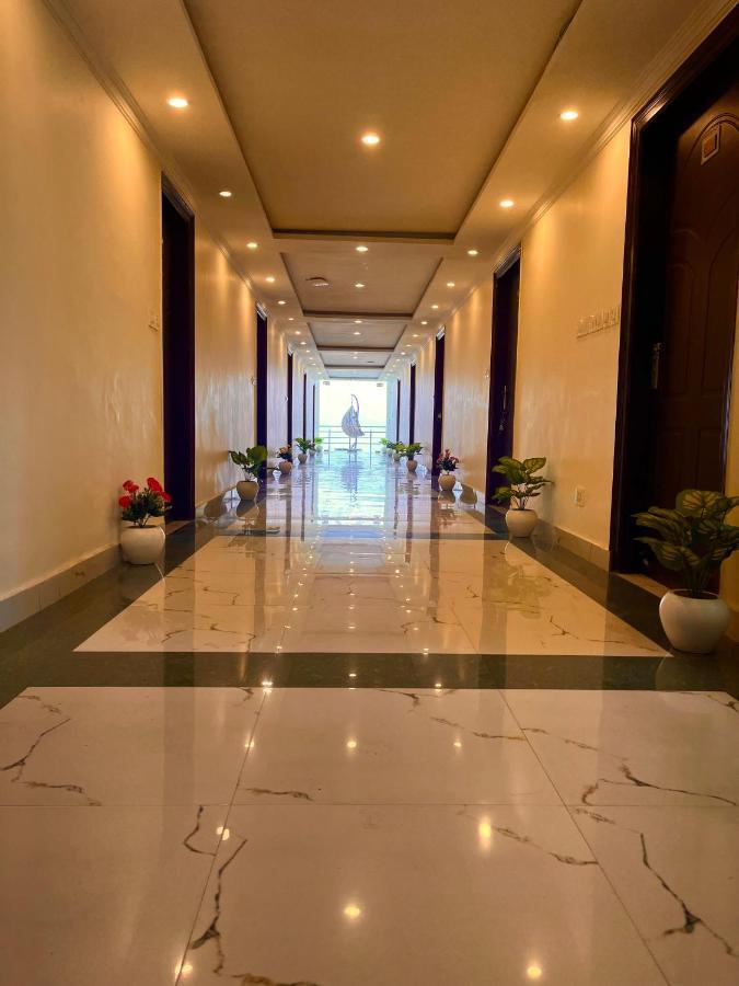 The Ssb Resort, ムスーリー エクステリア 写真