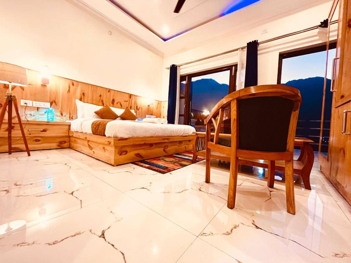 The Ssb Resort, ムスーリー エクステリア 写真