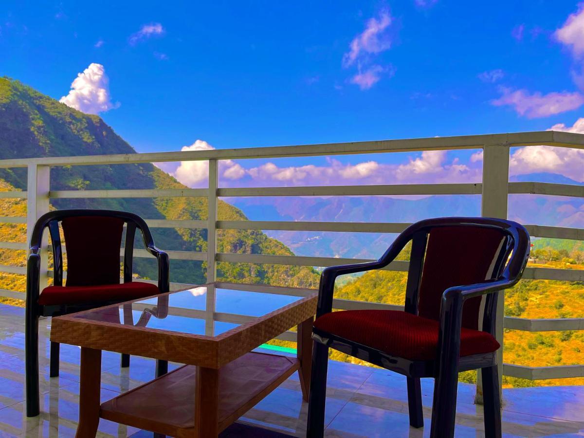 The Ssb Resort, ムスーリー エクステリア 写真