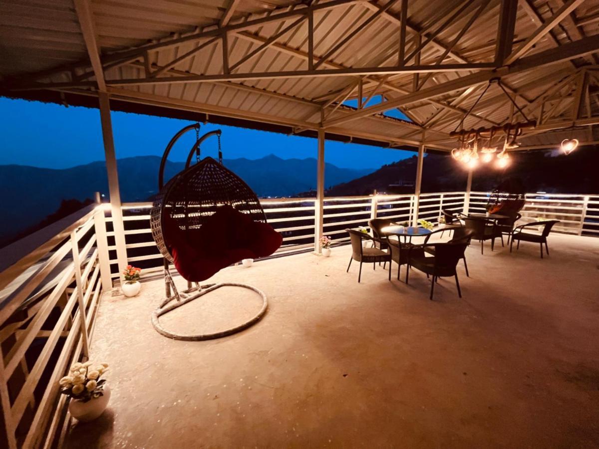 The Ssb Resort, ムスーリー エクステリア 写真