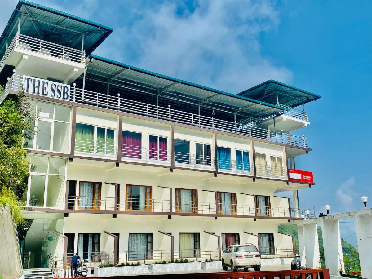 The Ssb Resort, ムスーリー エクステリア 写真